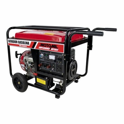 Carburador Com Solenoide Geradores Gasolina Motomil