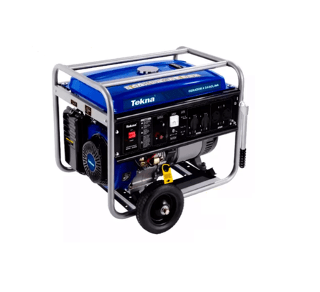 Carburador Com Solenoide Geradores Gasolina Tekna
