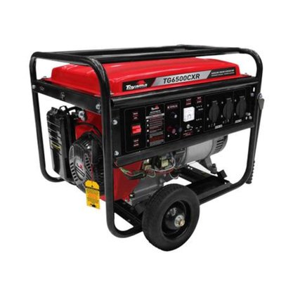 Carburador Com Solenoide Geradores Gasolina Toyama