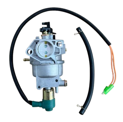 Carburador Com Solenoide Geradores Gasolina Toyama