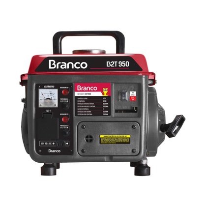 Carburador Geradores de Energia 2T Branco B2T950