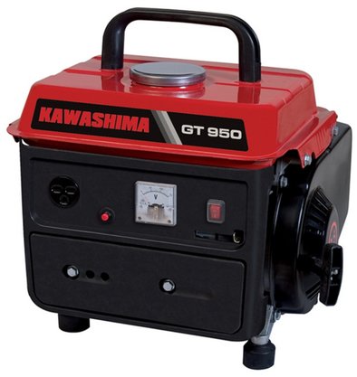 Carburador Geradores de Energia 2T Kawashima GT950