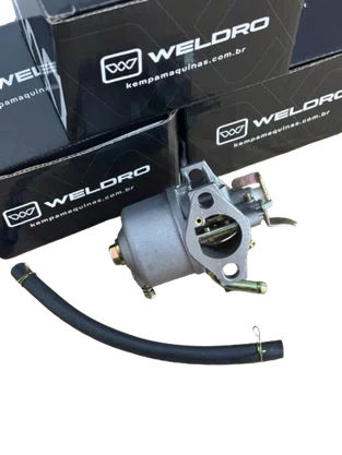 Carburador Geradores de Energia 2T Kawashima GT950