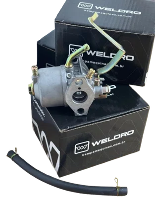 Carburador Geradores de Energia 2T Kawashima GT950
