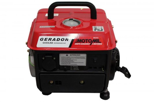 Carburador Geradores de Energia 2T Motomil MG950