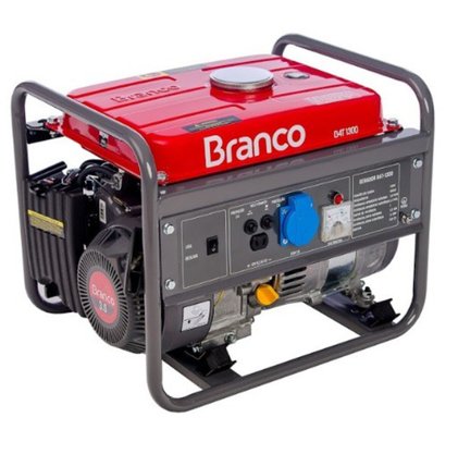 Carburador Geradores de Energia Branco B4T1300