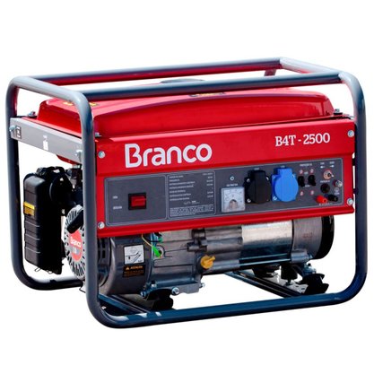 Carburador Geradores de Energia Branco B4T2500/3500