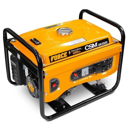 Carburador Geradores de Energia CSM GM3500
