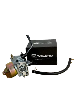 Carburador Geradores de Energia Kawashima GG3100