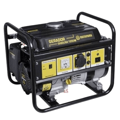 Carburador Geradores de Energia Matsuyama 1200
