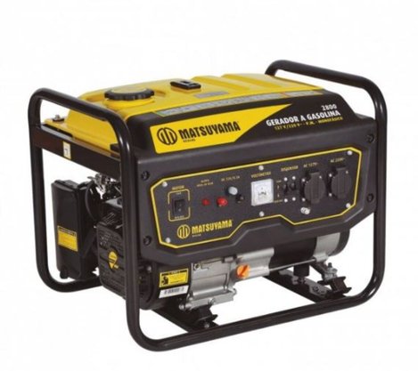 Carburador Geradores de Energia Matsuyama 2800/3500