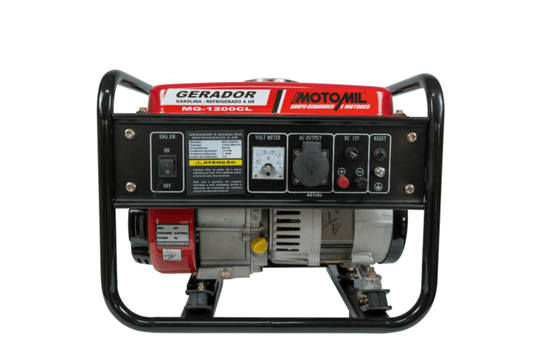 Carburador Geradores de Energia Motomil MG-1200CL