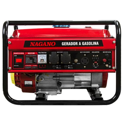 Carburador Geradores de Energia Motomil MG-2500/3000