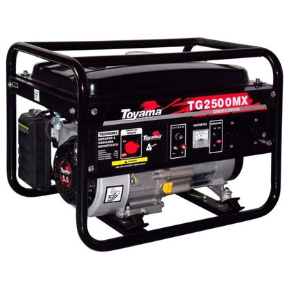 Carburador Geradores de Energia Toyama TG2500/2800/3100