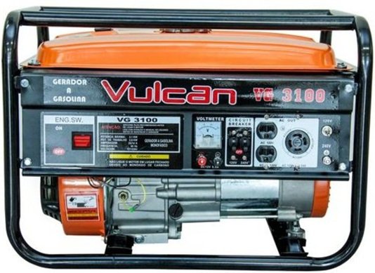 Carburador Geradores de Energia Vulcan VG3100/3600/3800