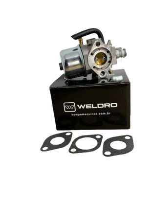 Carburador Para Compactador Subaru Robin EH12