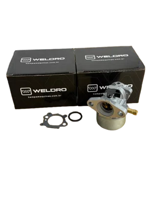 Carburador Para Cortadores de Grama Motor Briggs&Stratton
