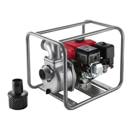 Carburador Para Motobombas Gasolina Branco