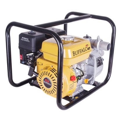 Carburador Para Motobombas Gasolina Buffalo