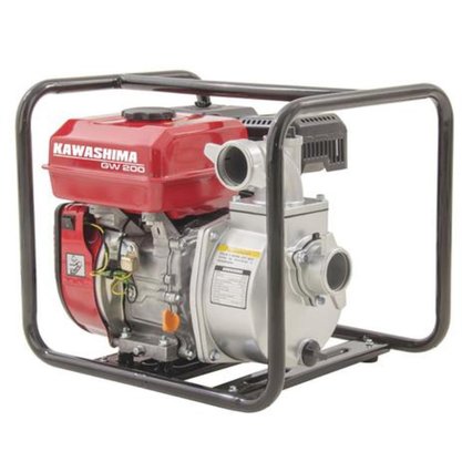 Carburador Para Motobombas Gasolina Kawashima