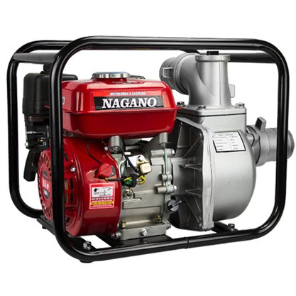 Carburador Para Motobombas Gasolina Nagano