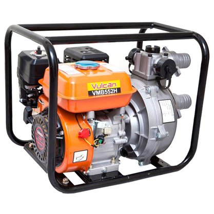 Carburador Para Motobombas Gasolina Vulcan