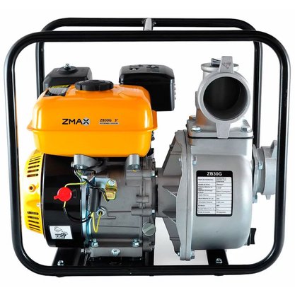 Carburador Para Motobombas Gasolina Zmax