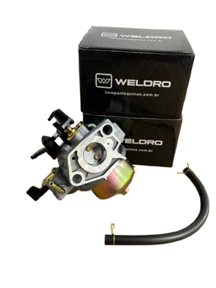 Carburador Para Motor Gasolina 8,0 9,0HP Multimarcas