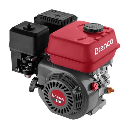 Carburador Para Motor Gasolina Branco 13 15HP