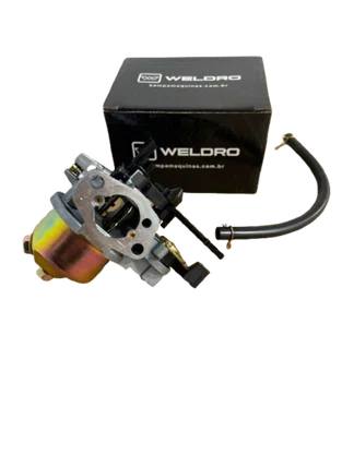 Carburador Para Motor Gasolina Kawashima 5,5 6,5 7,0HP