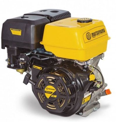 Carburador Para Motor Gasolina Matsuyama 6,5 7,0HP