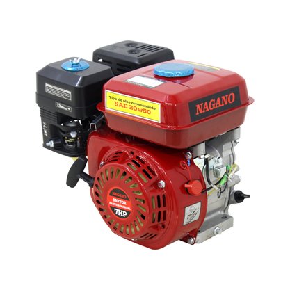 Carburador Para Motor Gasolina Nagano 6,5 7,0HP