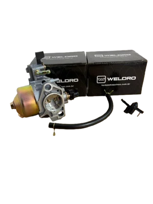 Carburador Para Motor Gasolina Yamaho 13HP