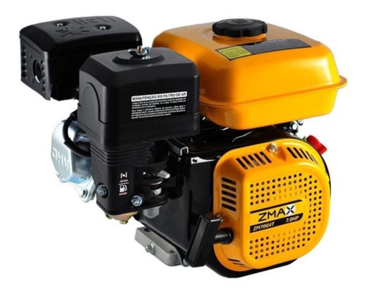 Carburador Para Motor Gasolina Zmax 5,5 7,0HP
