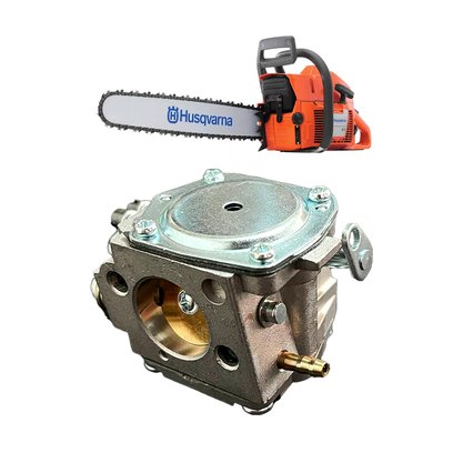Carburador Para Motosserra Husqvarna 61 Nova 268 272