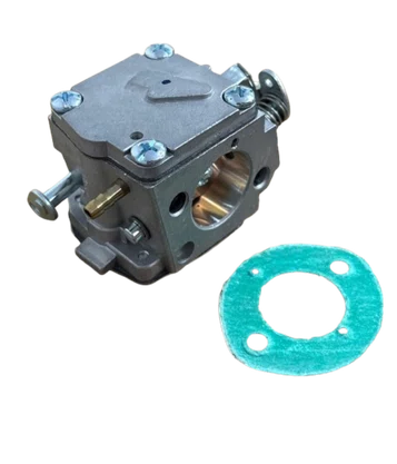 Carburador Para Motosserra Husqvarna 61 Nova 268 272