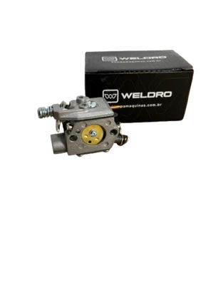 Carburador Para Motosserras Husqvarna 120 125