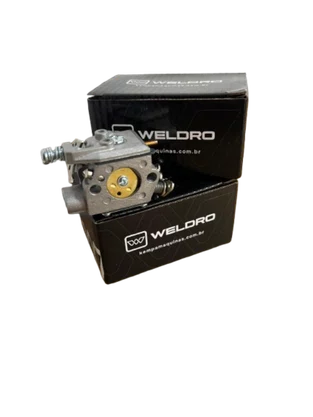 Carburador Para Motosserras Husqvarna 120 125