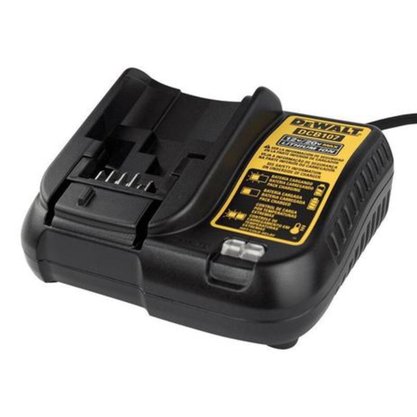 Carregador de Baterias 12V e 20V 220V DCB107-BR DEWALT