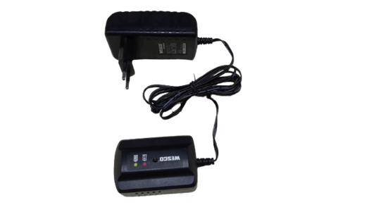Carregador de Baterias 18V WS9890 WESCO