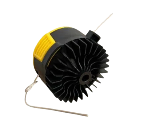 Carretel Com Fio de Nylon Aparador Grama Vonder AGV1000