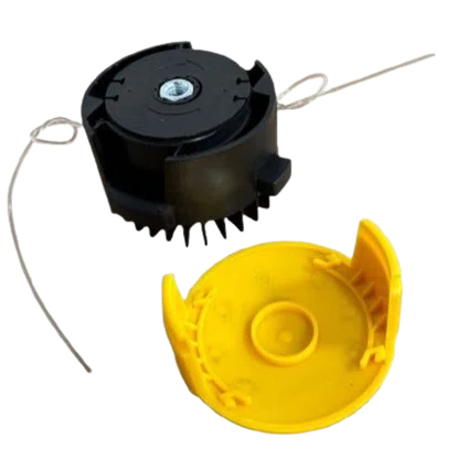 Carretel Com Fio de Nylon Aparador Grama Vonder AGV1000