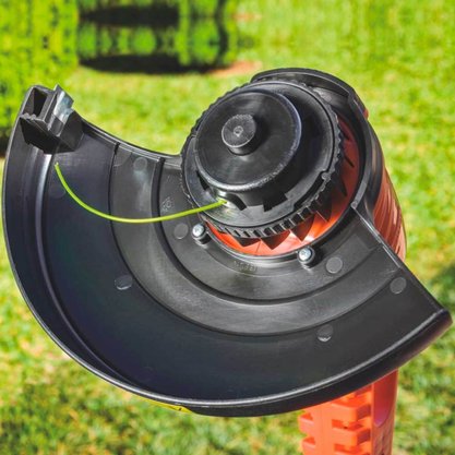 Carretel Fio de Nylon Aparador de Grama Tramontina