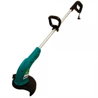 Carretel Fio de Nylon Duplo Aparador de Grama Garthen