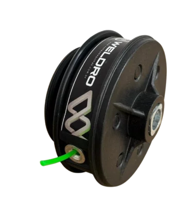 Carretel Fio de Nylon Manual Para Roçadeiras Buffalo