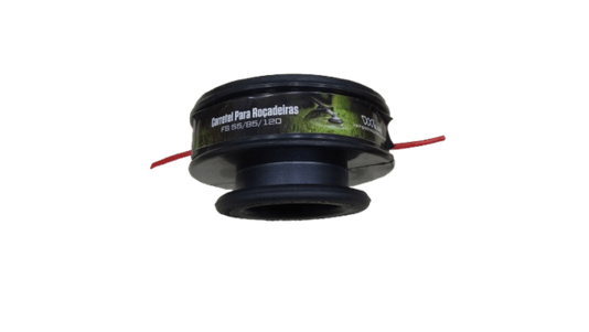 Carretel Fio de Nylon Para Roçadeira Stihl FS 55 85 120
