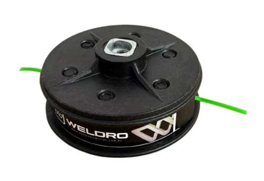 Carretel Fio de Nylon Raso Roçadeiras Stihl FS 160 220 280
