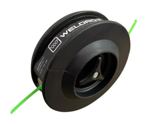 Carretel Fio de Nylon Raso Roçadeiras Stihl FS 160 220 280
