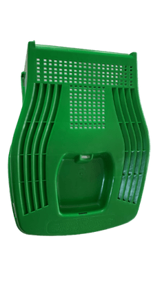 Cesto Recolhedor Superior Cortador de Grama Trapp WM MC KM