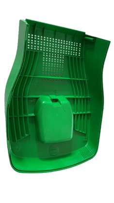 Cesto Recolhedor Superior Cortador de Grama Trapp WM MC KM